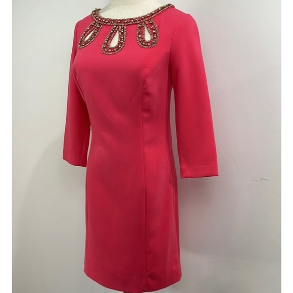 Lilly Pulitzer Bronte Shift Dress - Picture 4 of 10